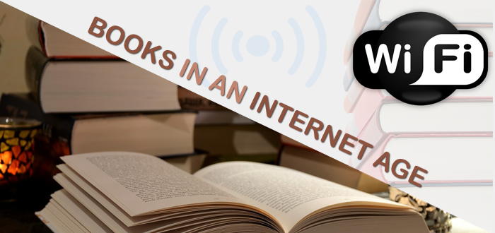 Why books are still needed in an internet age