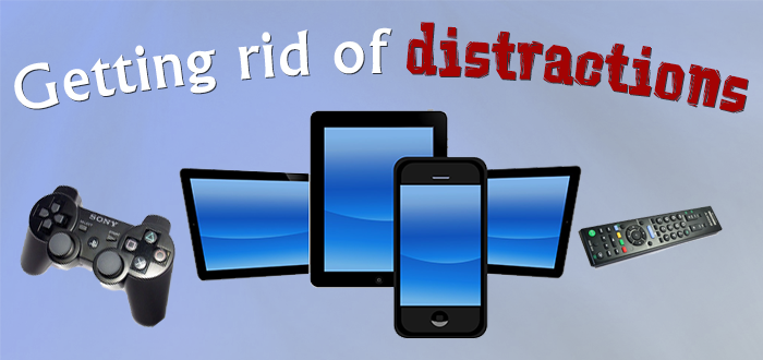5 ways to manage distractions