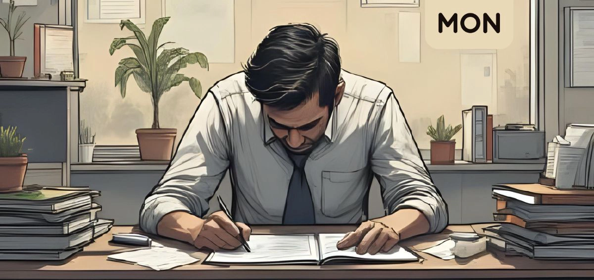 Avoiding Monday blues